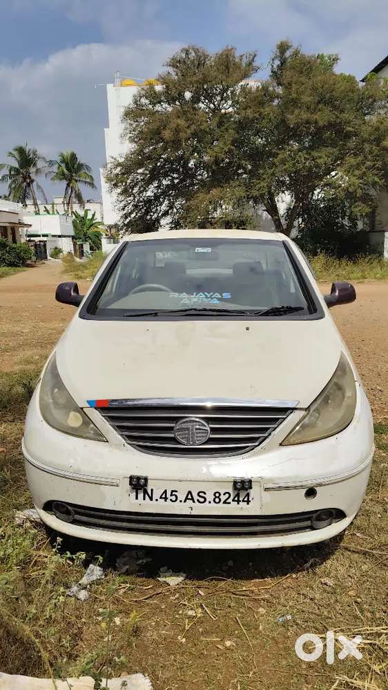 Tata Manza 2011 Diesel Well Maintained