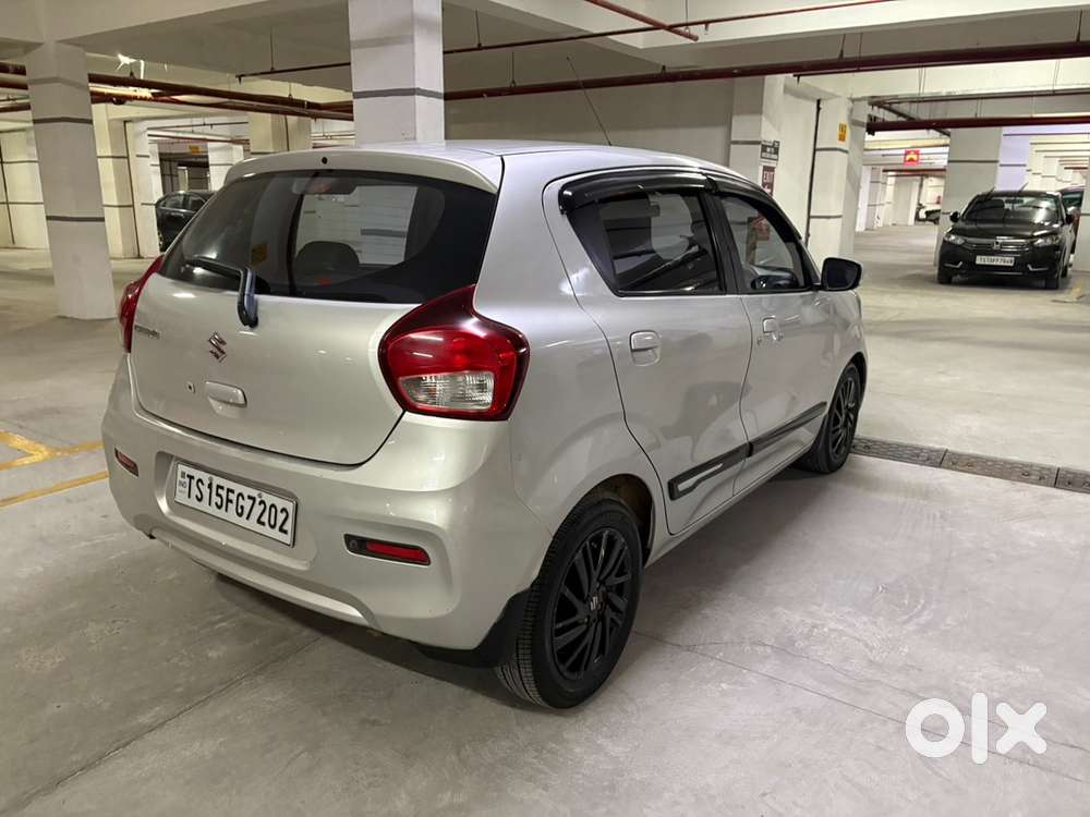 Maruti Suzuki Celerio Petrol 2022