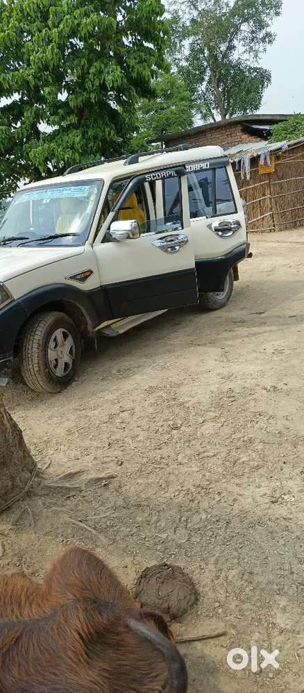 Mahindra Scorpio S2 2018