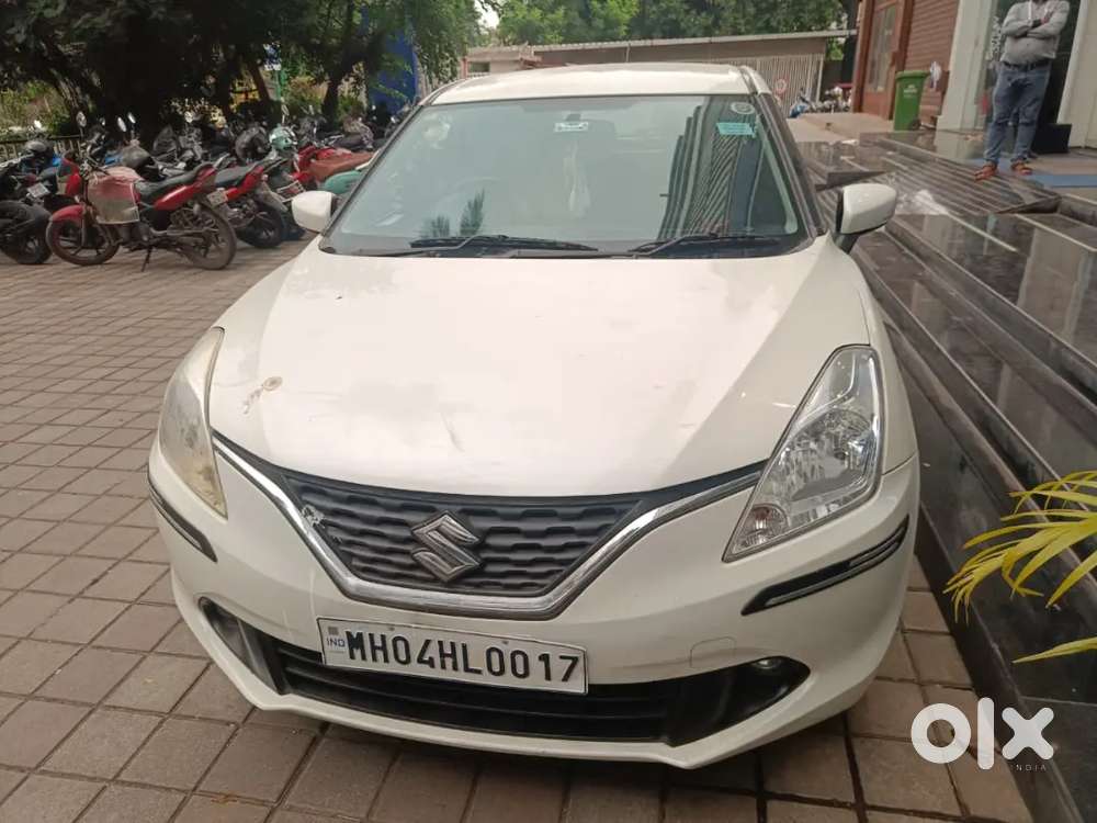Maruti Baleno 1.2 Zeta 2016