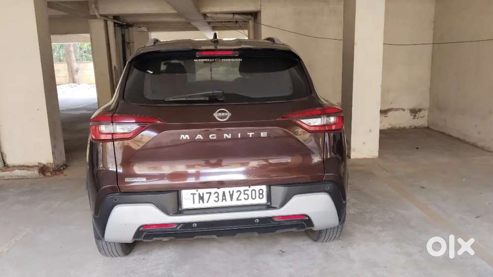 Nissan Magnite 2023