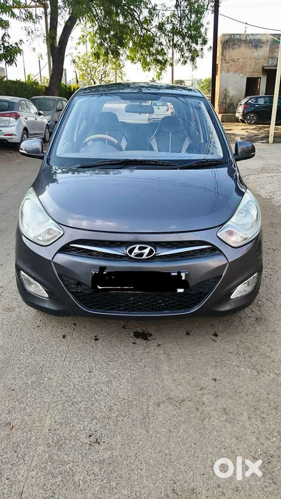 Hyundai I10 2013 Cng & Hybrids Good Condition