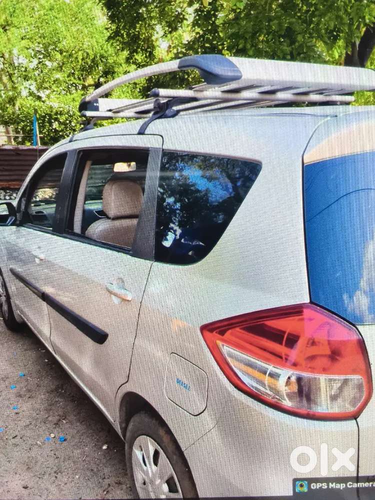 Maruti Suzuki Ertiga Vdi 2016