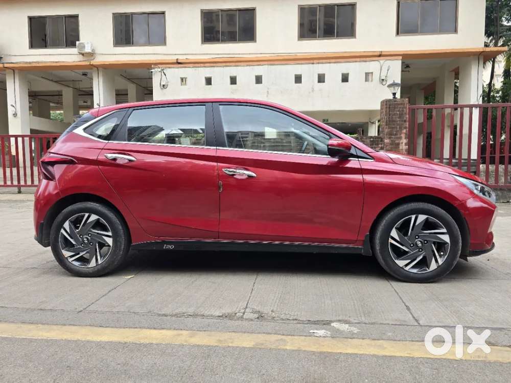 Hyundai I20 Asta (o) 1.2 Mt, 2021, Petrol