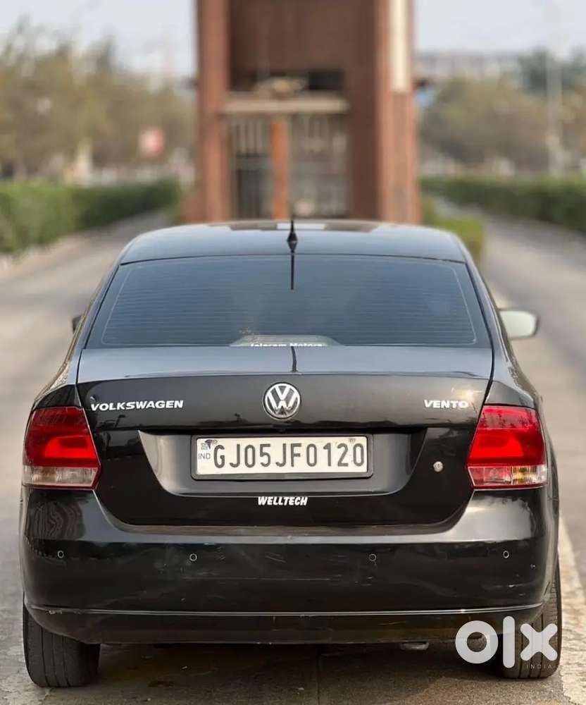 Volkswagen Vento Comfortline 2013