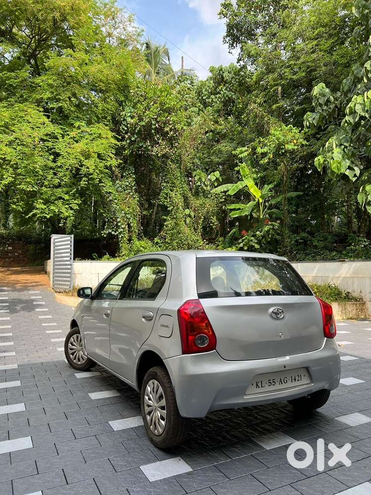 Toyota Etios Liva 2012 Diesel