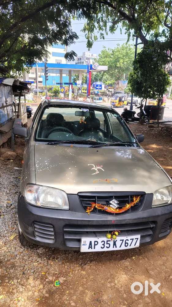 Maruti Suzuki Alto 2010 Lxi