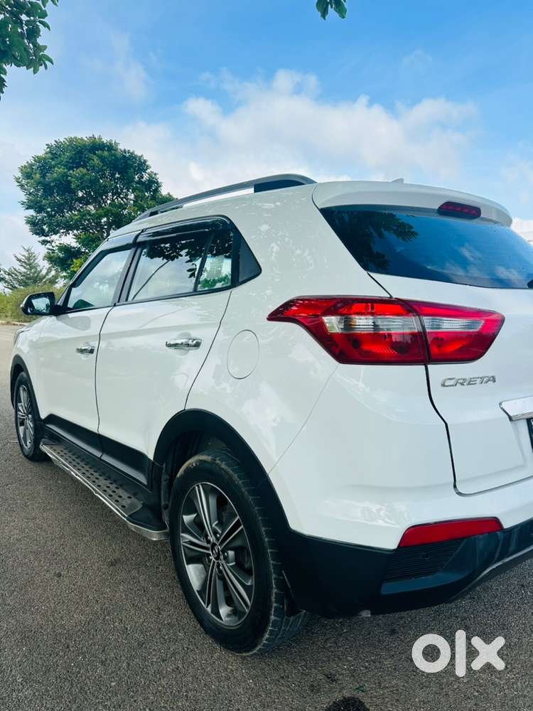 Hyundai Creta Diesel 2016
