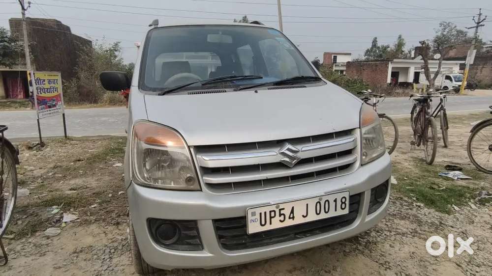 Maruti Suzuki Wagon R 2009 Petrol & Lpg Good Condition