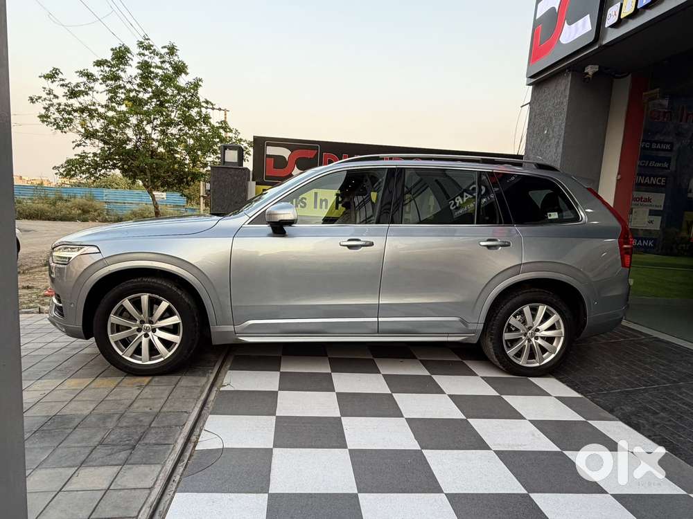 Volvo Xc 90 D5 At Awd, 2017, Diesel