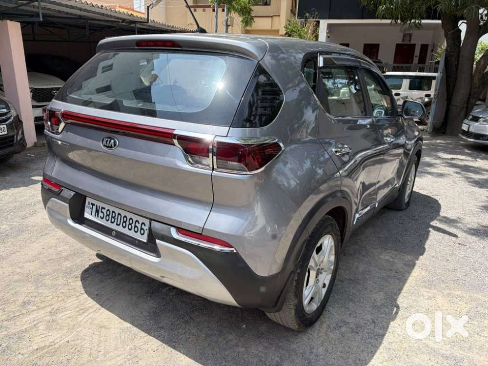 Kia Sonet 1.2 Htk Plus, 2020, Petrol