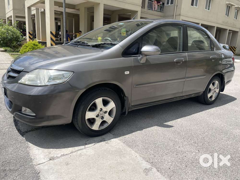 Honda City Zx Gxi, 2008, Petrol