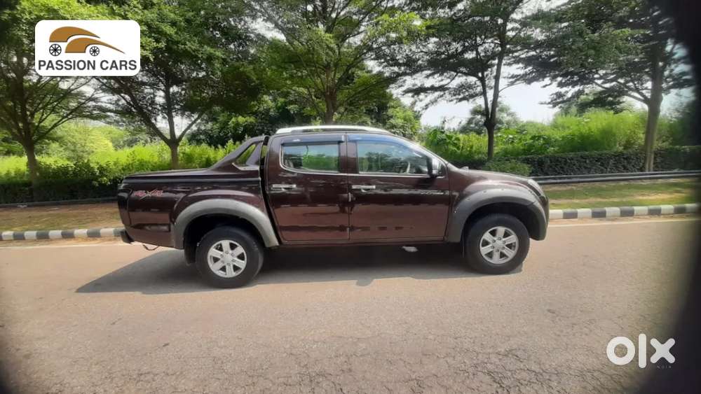 Isuzu D-max V-cross, 2017, Diesel