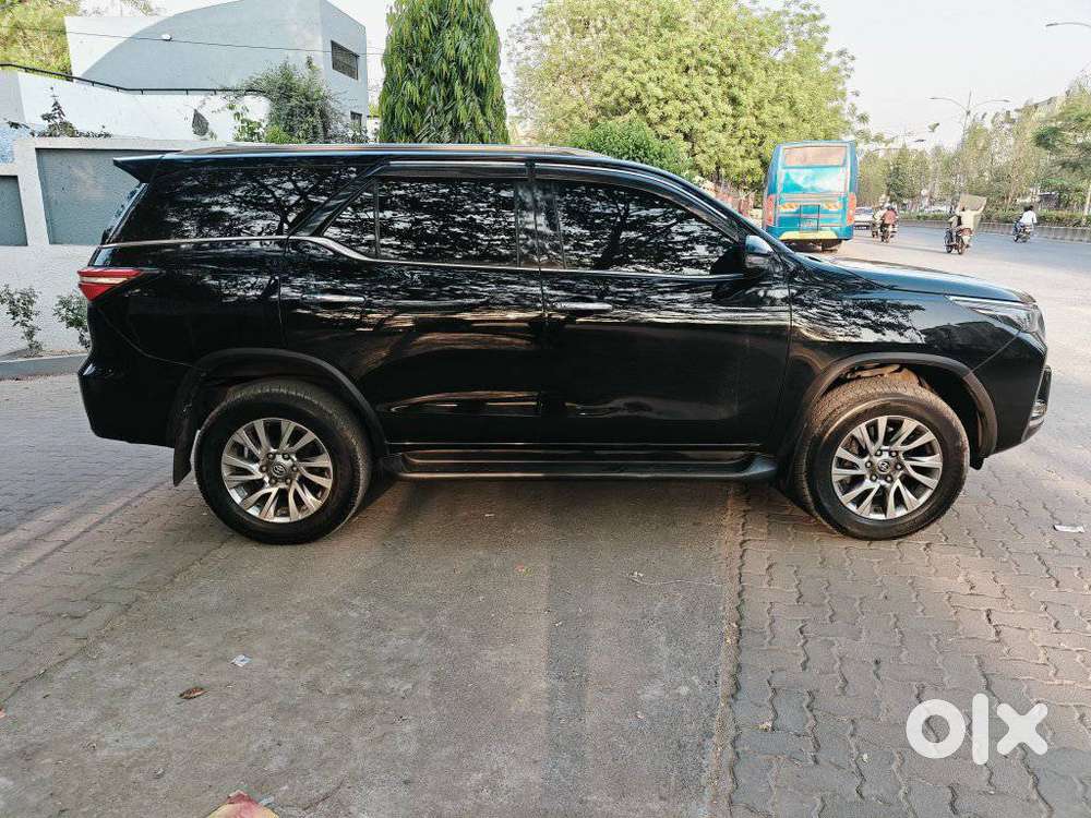 Toyota Fortuner 3.0 4x4 Manual, 2021, Diesel
