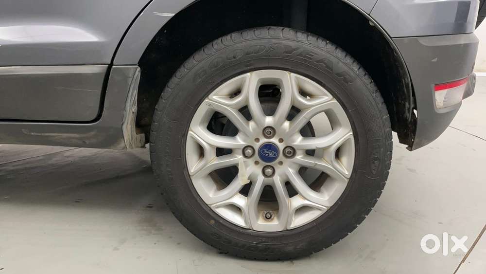 Ford Ecosport 1.5 Ti Vct Mt Titanium, 2017, Petrol