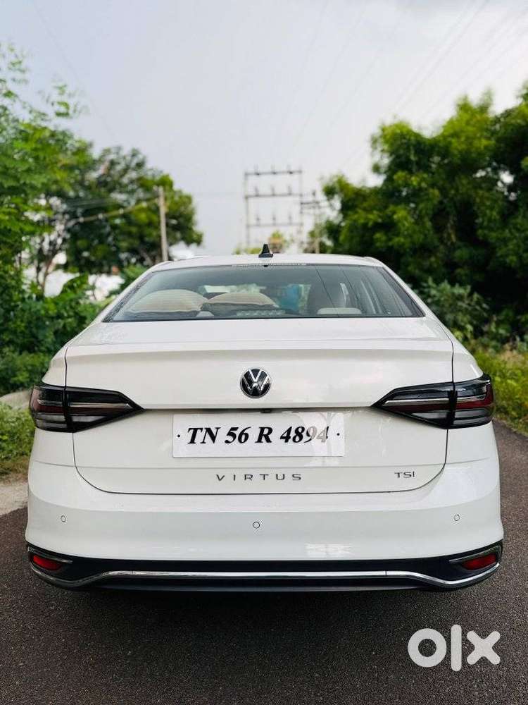 Volkswagen Virtus, 2022, Petrol