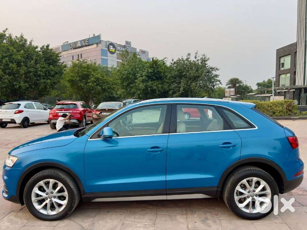 Audi Q3 35tdi Premium, 2017, Diesel