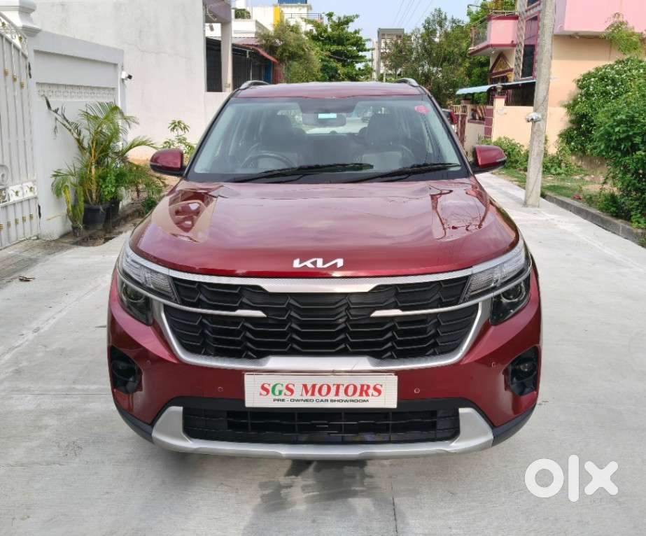 Kia Seltos Htk G, 2023, Petrol