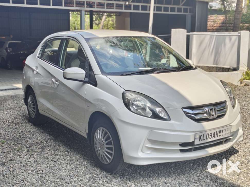 Honda Amaze 2013-2016 Ex I-dtech, 2014, Diesel