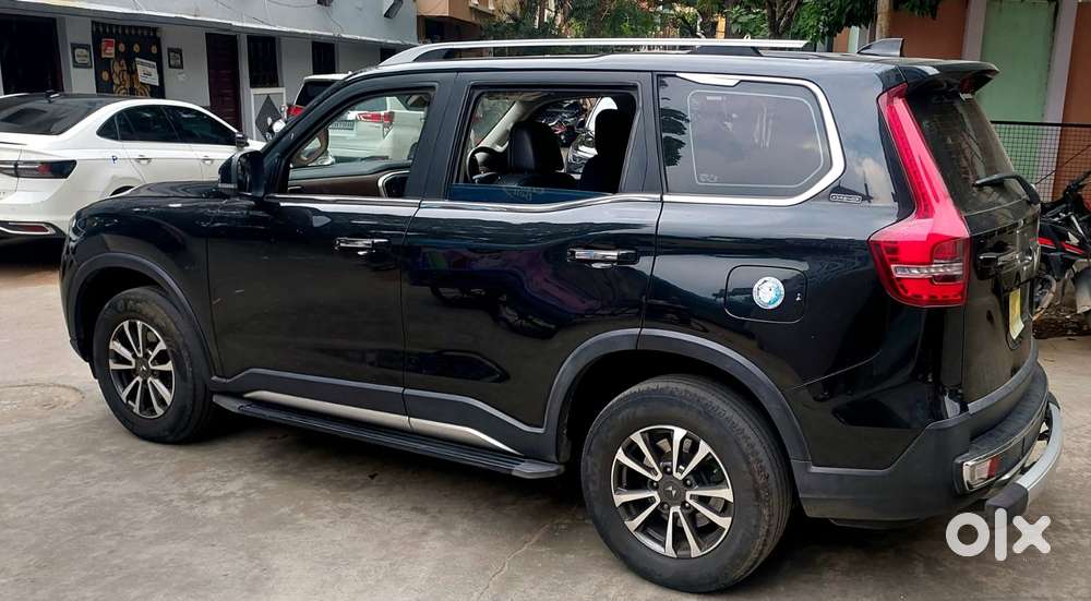 Mahindra Scorpio N Z8 L Diesel Mt 2wd 7 Str, 2023, Diesel