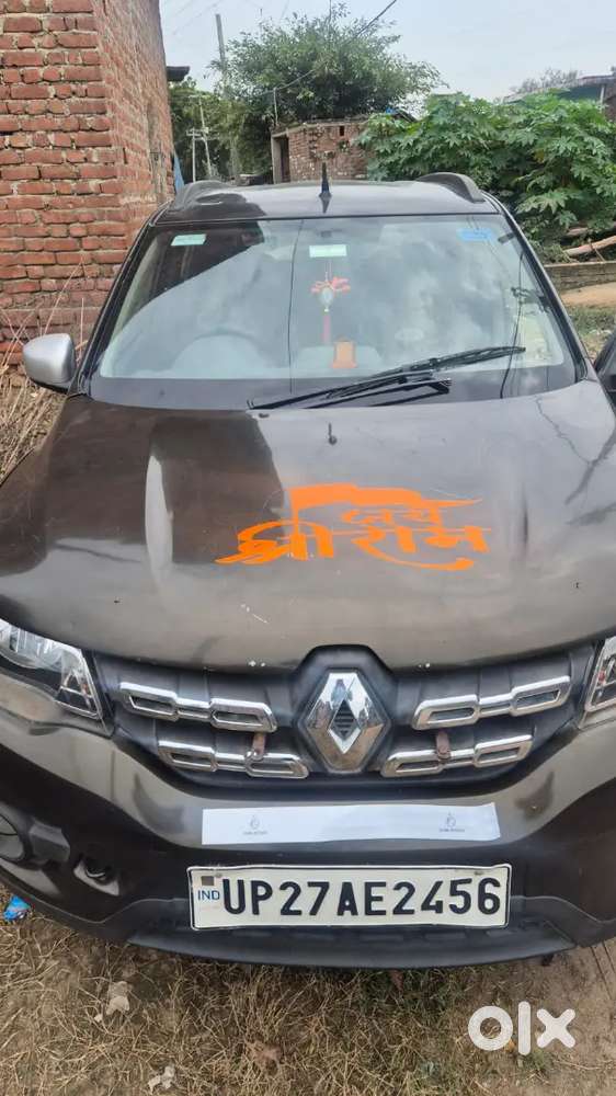 Renault Kwid 2016 Variant