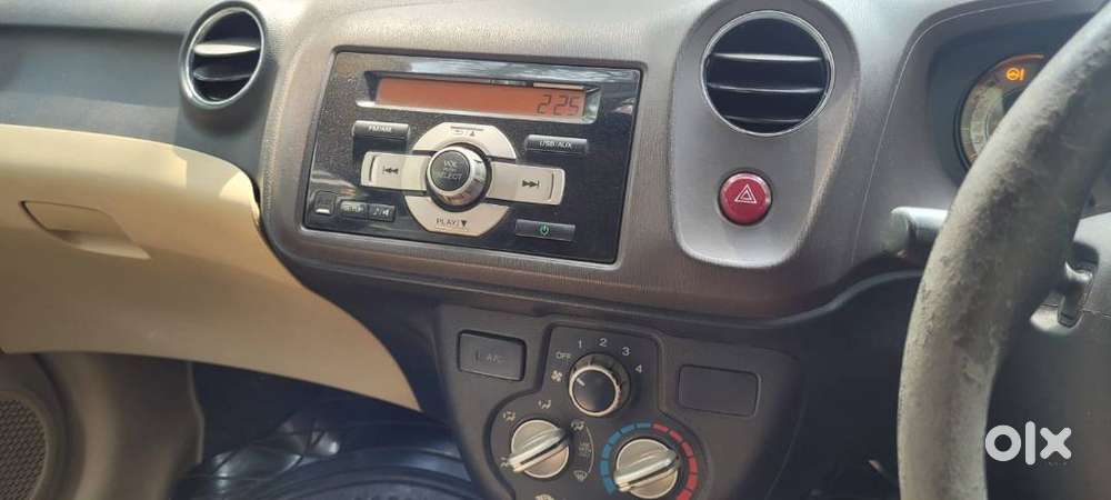 Honda Brio 2012 Petrol Good Condition