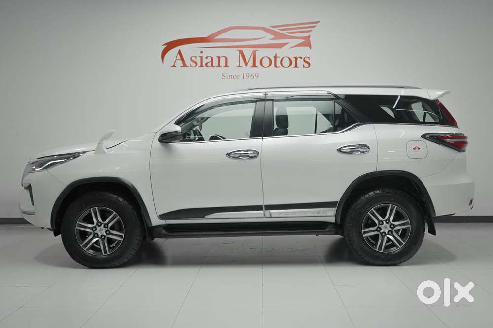 Toyota Fortuner 4x2 Mt 2.8 Diesel, 2022, Diesel