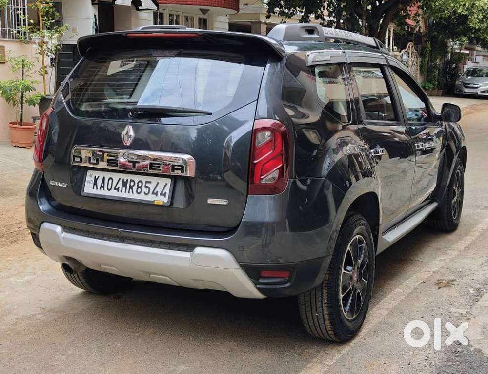 Renault Duster 1.5 110 Ps Rxz 4x4 Mt Diesel, 2016, Diesel