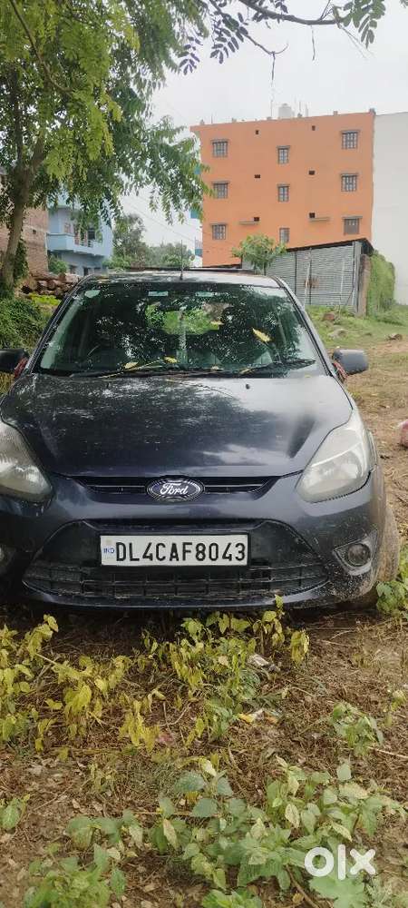 Ford Figo Petrol Manual 2011