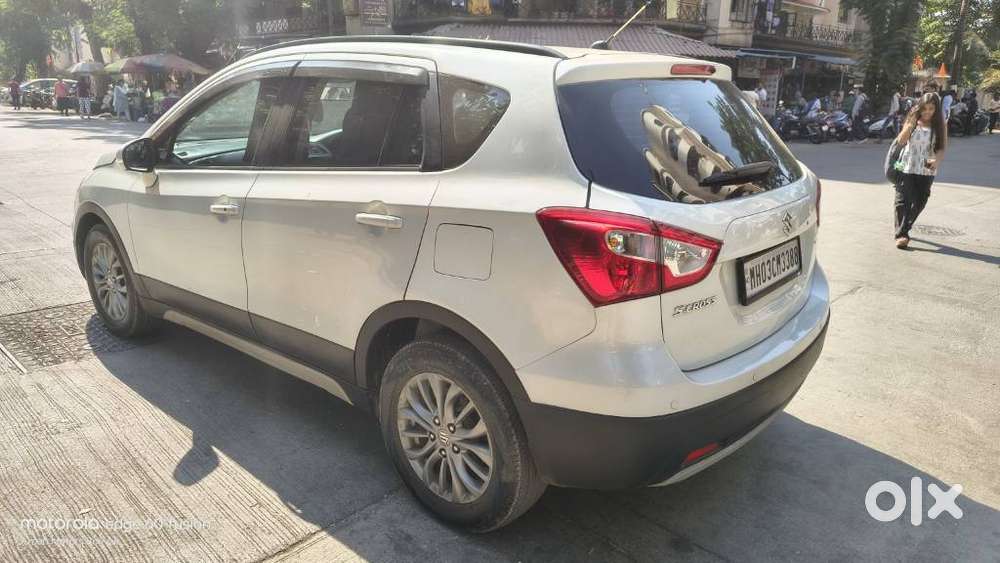 Maruti Suzuki S-cross Alpha 1.3, 2017, Diesel