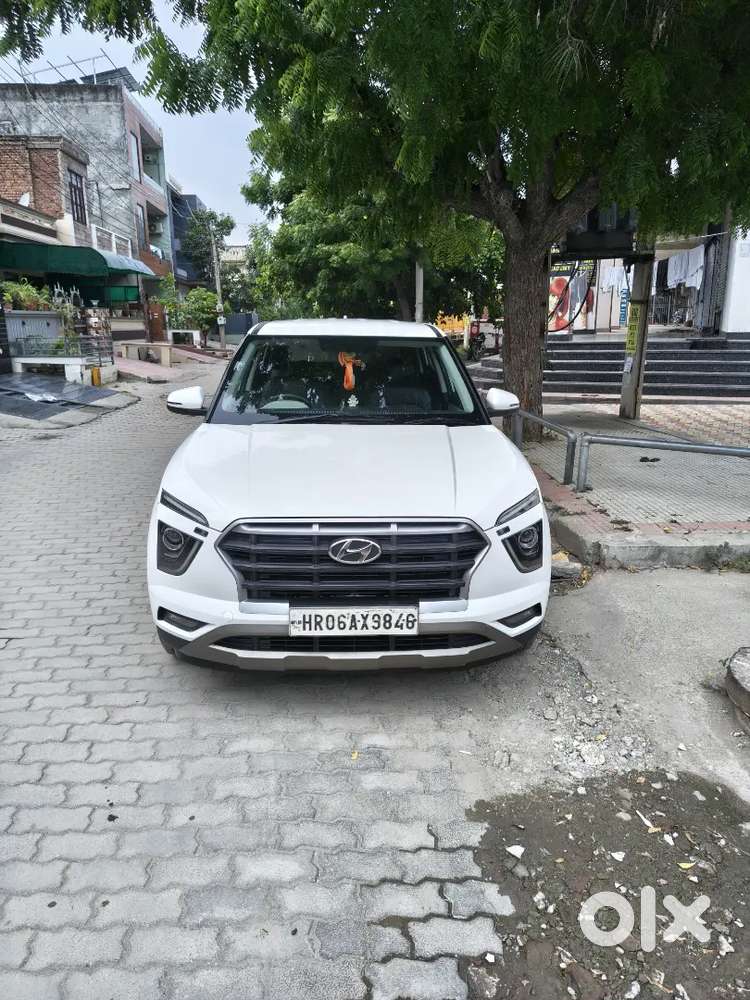 Hyundai Creta Ex Diesel 2021 Model