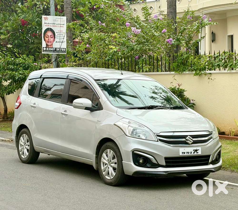 Maruti Suzuki Ertiga Shvs Zdi Plus, 2017, Diesel