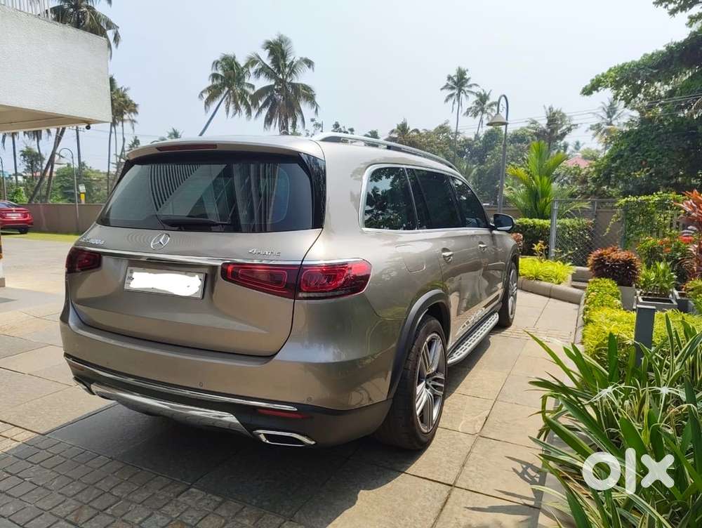 Mercedes-benz Gls 2021 Excellent Condition