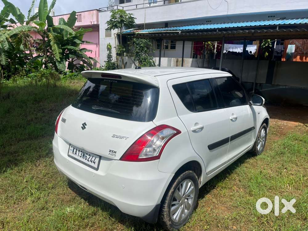 Maruti Suzuki Swift 2014