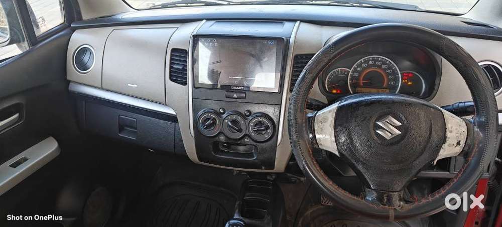 Maruti Suzuki Wagon R Vxi 1.2, 2013, Petrol