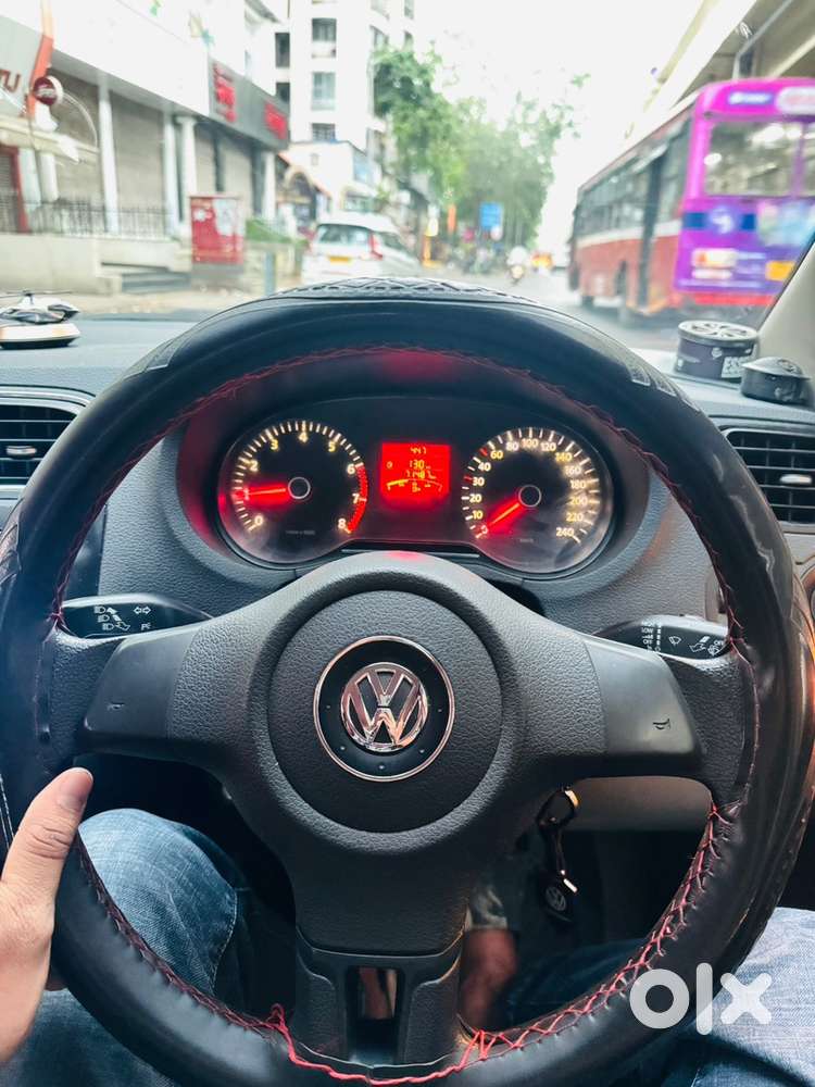 Volkswagen Polo Manual 2012