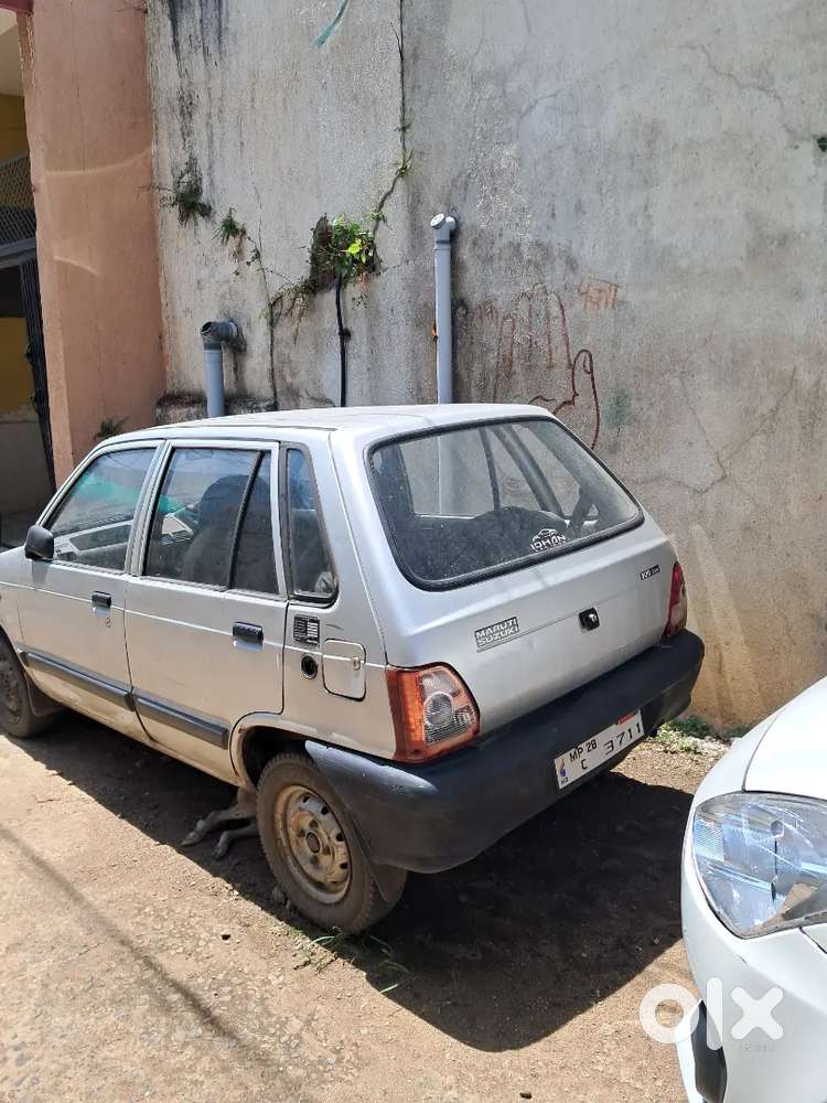 Maruti Suzuki 800 Lpg 2009