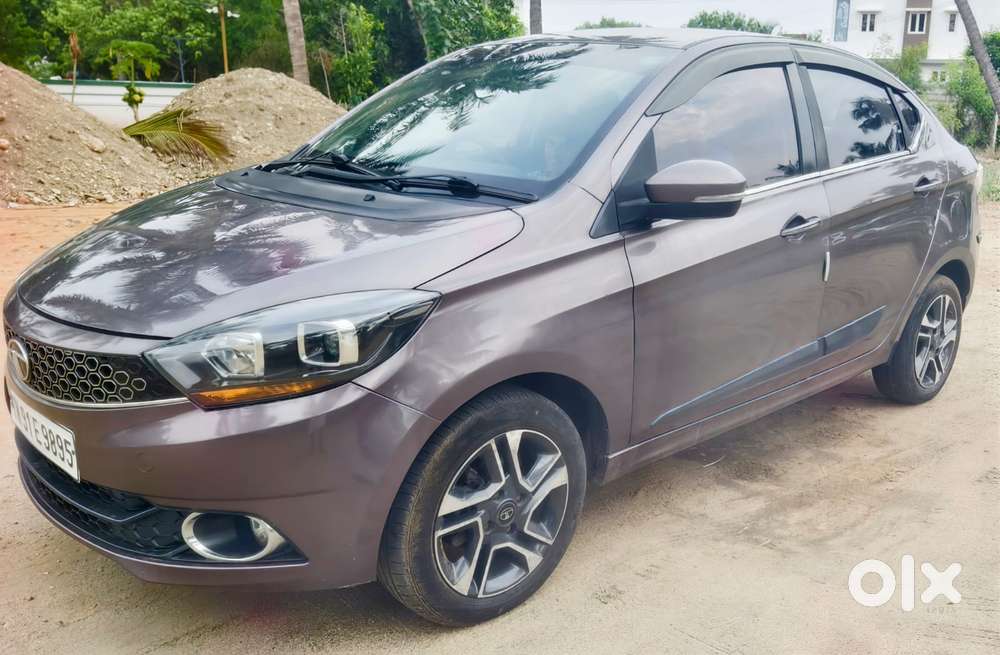 Tata Tigor Xz Plus, 2019, Petrol