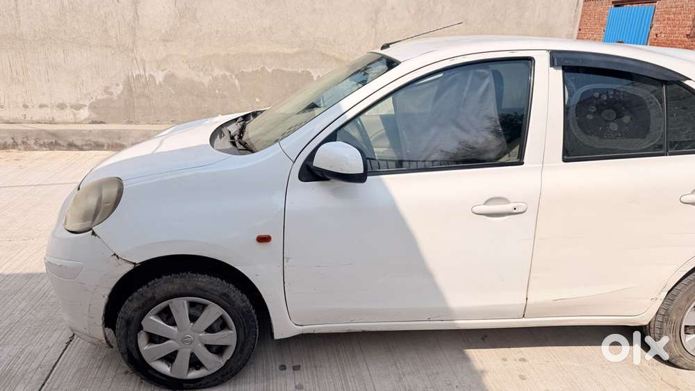 Nissan Micra 2013 Year