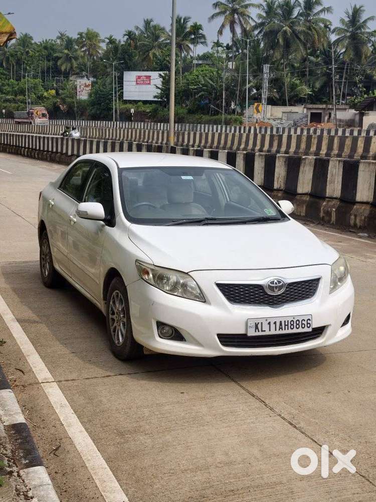 Toyota Corolla Altis Diesel D4dj, 2011, Diesel