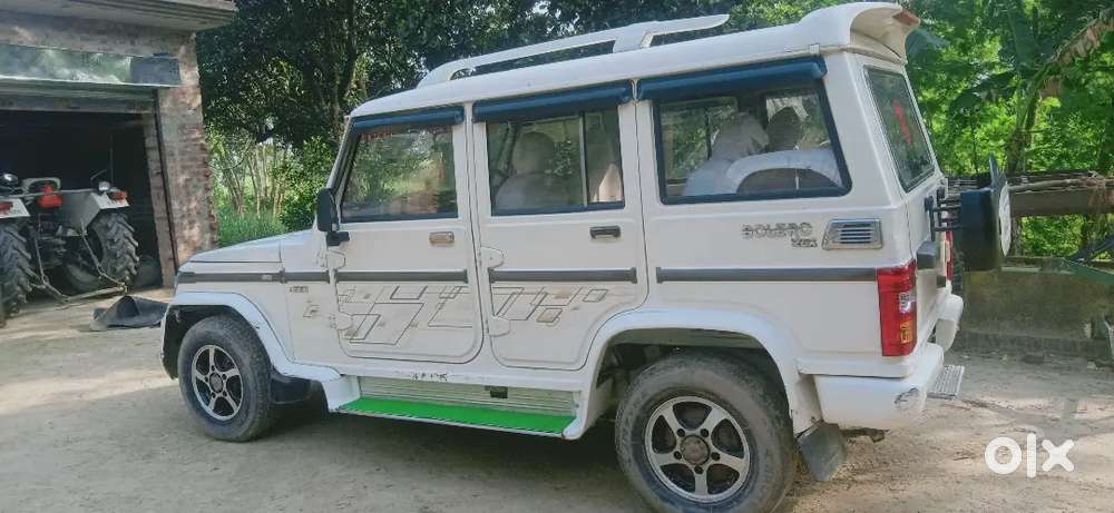 Mahindra Bolero 2013