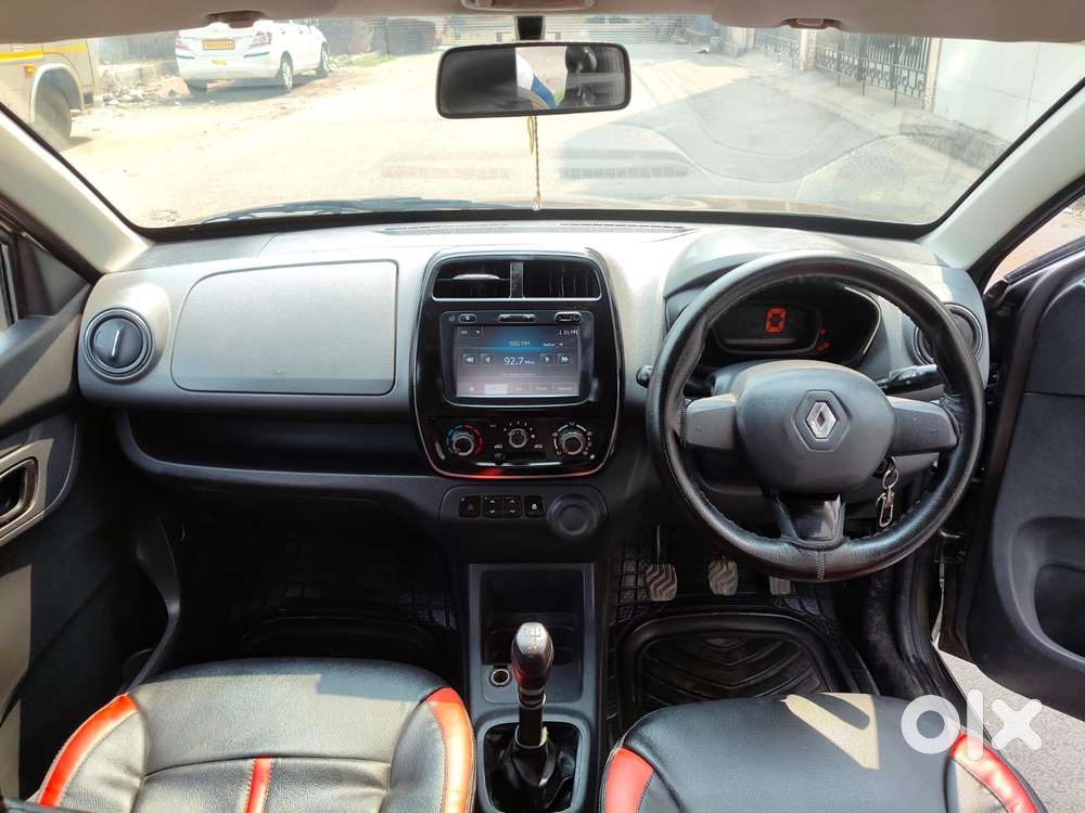 Renault Kwid Rxt, 2016, Petrol