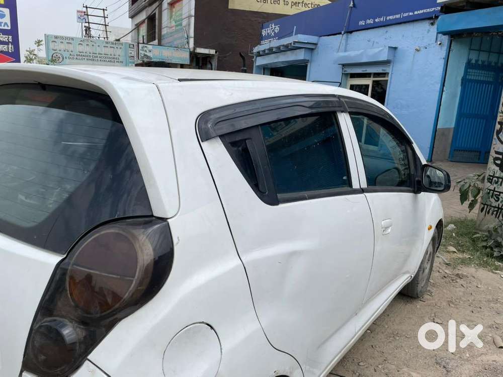 Chevrolet Beat 2012 Cng & Hybrids Good Condition