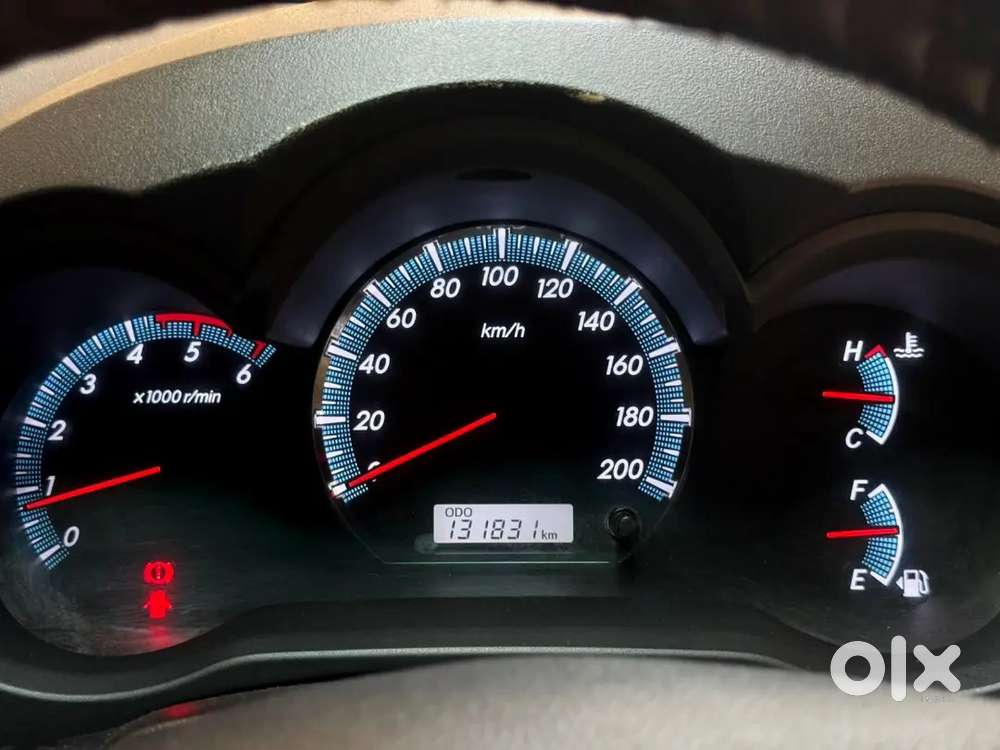 Toyota Fortuner
3.0 D4d Diesel Mint Condition Doctors Driven Spotless