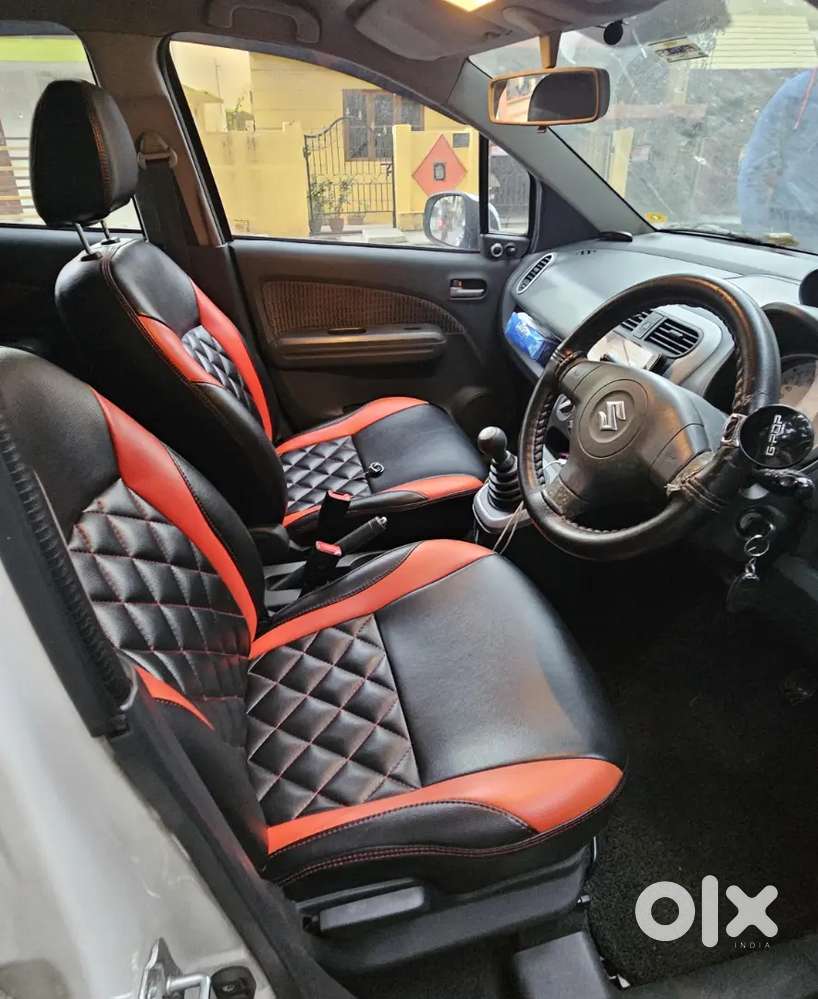Maruti Suzuki Ritz 2013 Petrol 45000 Km Driven