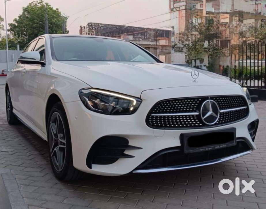 Mercedes-benz E-class E 200, 2023, Petrol
