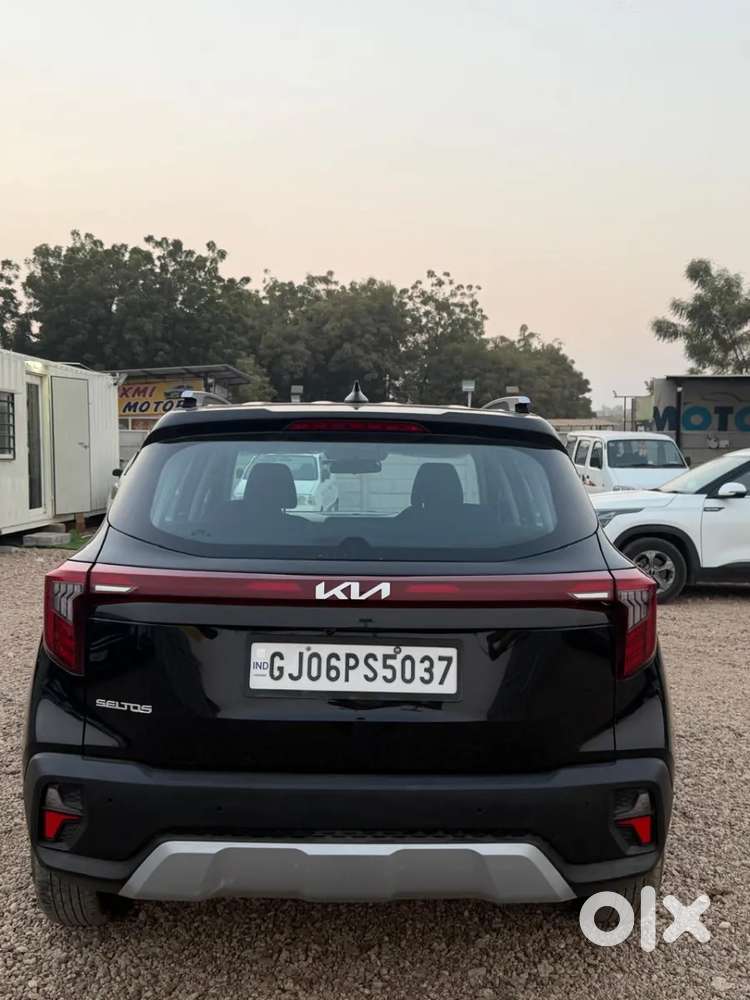 Kia Seltos Htx D, 2024, Petrol