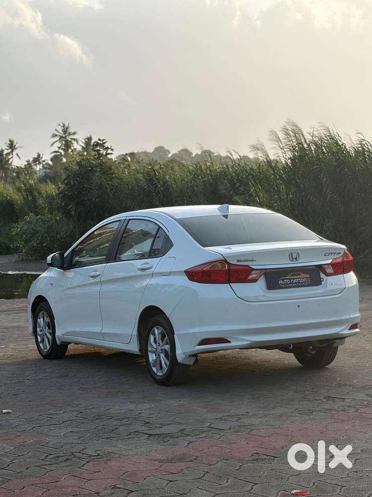 Honda City V Mt, 2016, Petrol