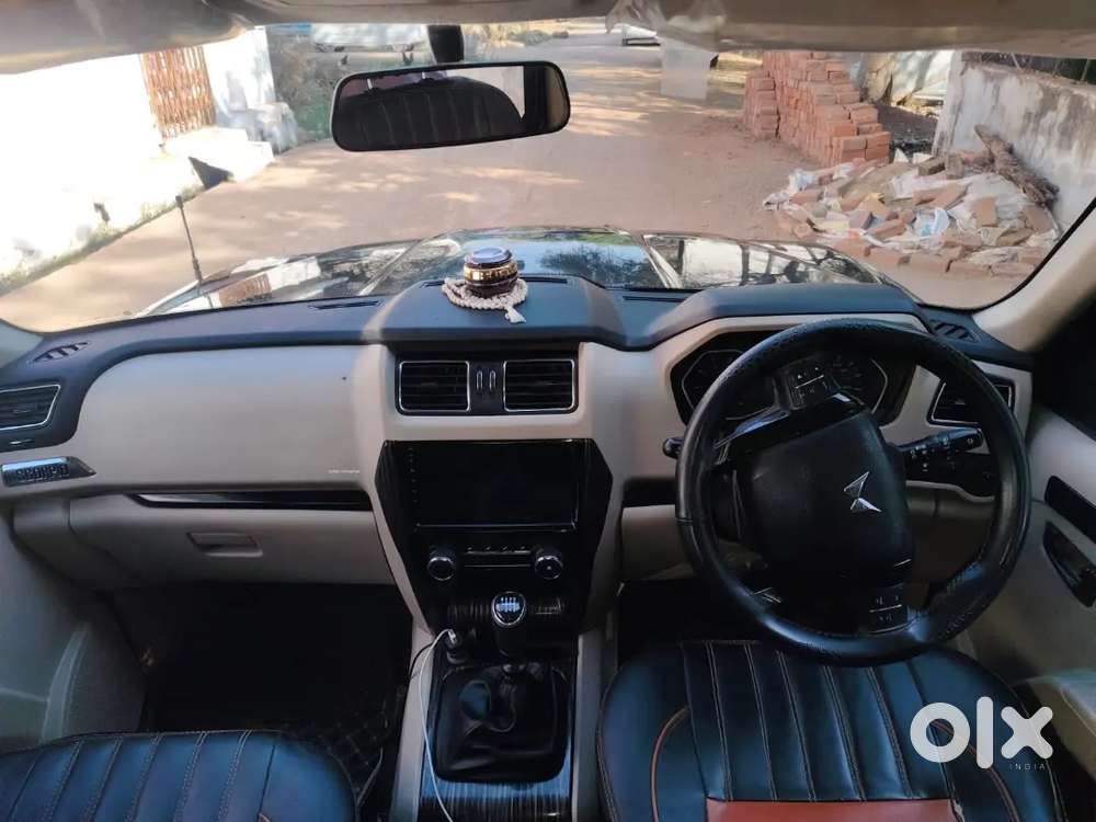 Mahindra Scorpio Classic 2023