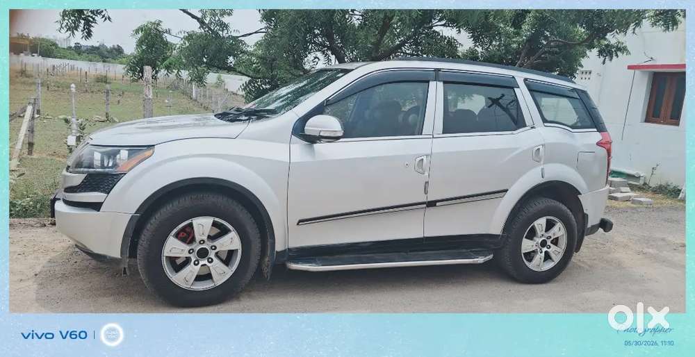 Mahindra Xuv500 2012 Diesel 136000 Km Driven